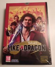 Yakuza 7 Like A Dragon PS4 PS5