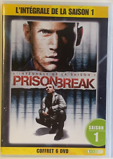 Prison Break - Saison 1 (dvd)