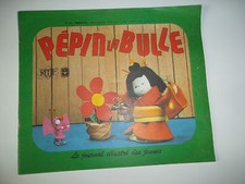 PEPIN LA BULLE N°33. ORTF