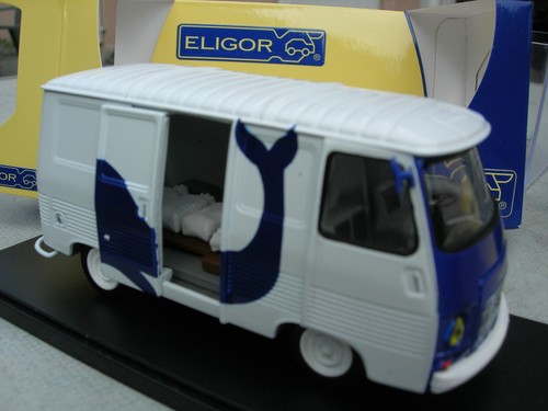 Eligor peugeot j7 - eligor,