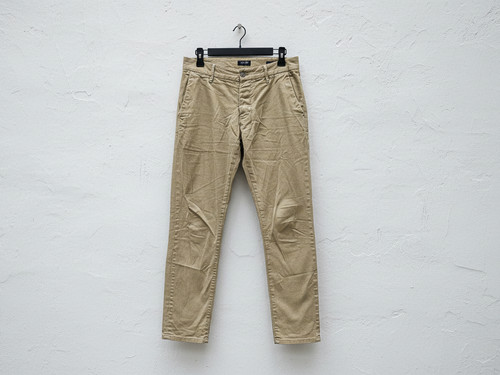 Pantalon chino slim armani - slim,