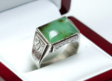 835 Argent - Style Ancien