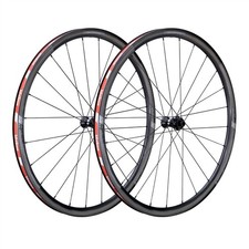Paire Roues Gravel Carbone