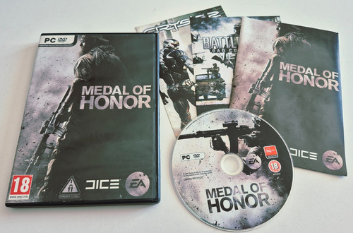 Medal honor fr - honor, pc