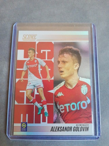 2022 panini score ligue 1 - panini,