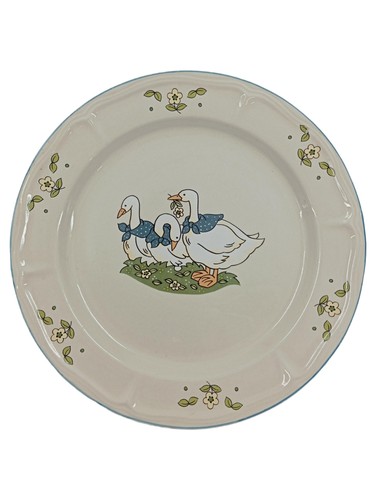 Mandarin assiette plate - mandarin,