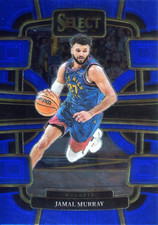 2023 Panini Select NBA Blue