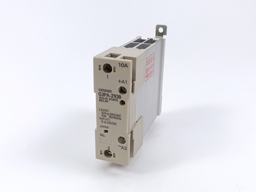 Omron g3pa 210b relais - g3pa-210b,