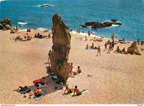 Carte postale espagne - carte,