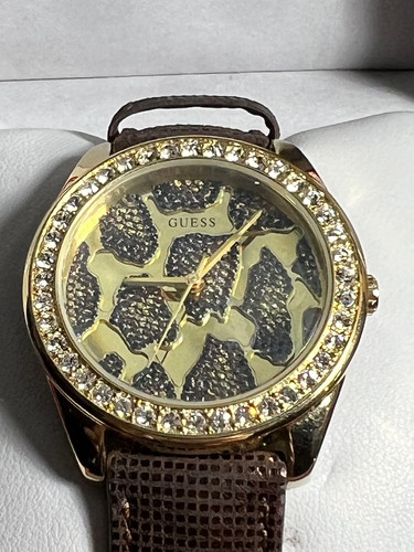 Guess women quartz watch - guess,
