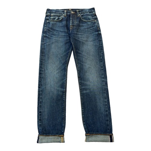 Jeans homme edwin indigo - jeans, indigo/bleu