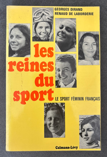 Les reines sport - reines, du