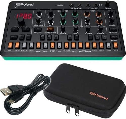 Roland tweak synth - s-1, compact