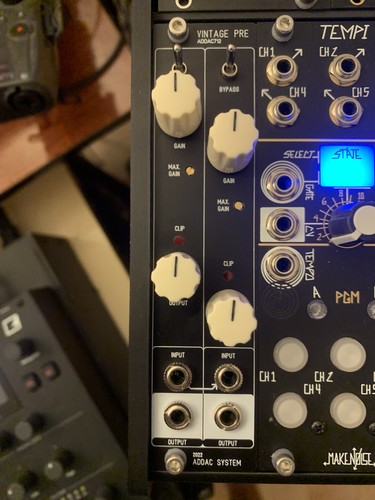 Addac system 712 vintage - addac,
