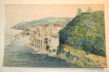 Ecole FRANCAISE XIX DESSIN