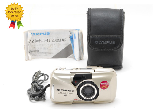 Read olympus mju - olympus, zoom