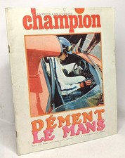 Champion - la revue à 300 à
