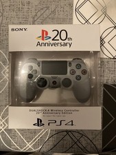 Manette PS4 DUALSHOCK 4 20th