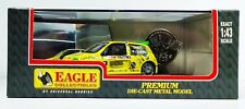 RENAULT SPORT CLIO V6 TROPHY UH EAGLE 1/43 N°1812
