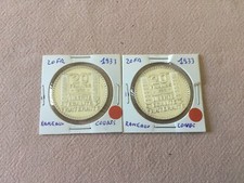 France  2 Piece 20 Francs Turin Argent 1933 Rameaux Courts Rameaux Longs