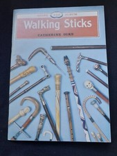 WALKING STICKS -- Catherine