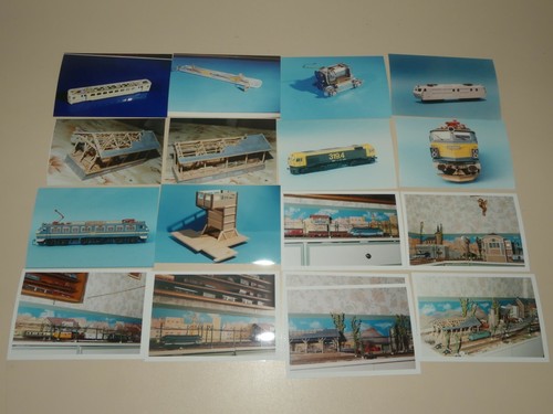 Lot photos trains - 57,