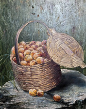 XIXe siècle, Nature morte