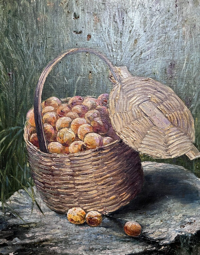 Xixe siècle nature - siècle,, morte