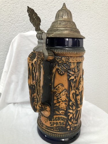 Chopes bière anciennes - à,