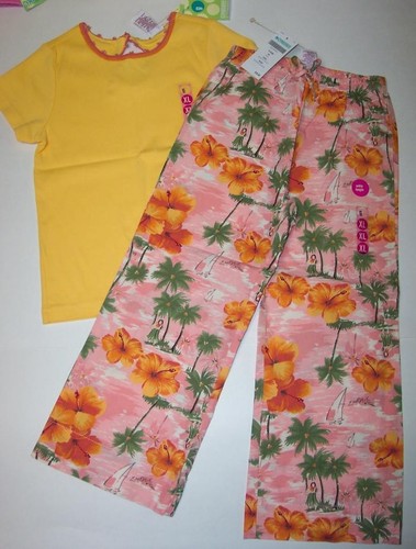 Nwt girls gymboree little - 6, xl