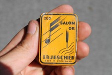 Ancienne Boite Tôle