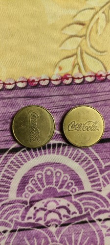 Rare jeton coca cola - jeton,