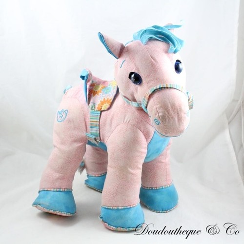 Peluche cheval doodle pony - doodle,