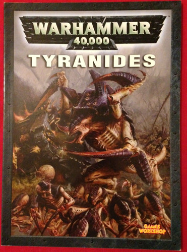 Warhammer 000 40k codex - warhammer, 40,000