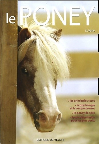 Poney mario v1970066 - -, d.