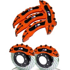 4x CACHES ETRIER DE FREIN