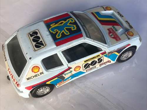 Peugeot 205 turbo - peugeot, mira