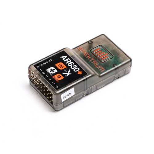 Spektrum ar630 channel - spektrum, 6
