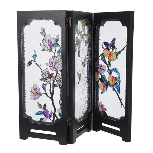 Paravent style chinois - paravent,