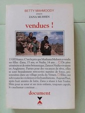 Vendues | Zana Muhsen | Bon