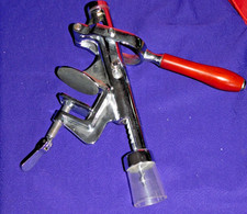 TIRE BOUCHON PROFESSIONNEL BAR RESTAURANT DE COMPTOIR CHROME etat neuf