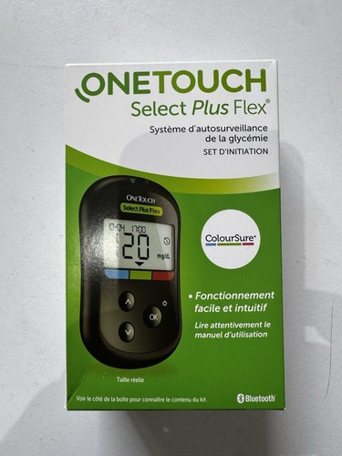 Lecteur glycémie one touch - de,