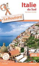 Guide du Routard Italie du Sud
