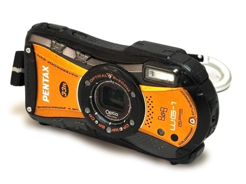 Appareil photo numérique