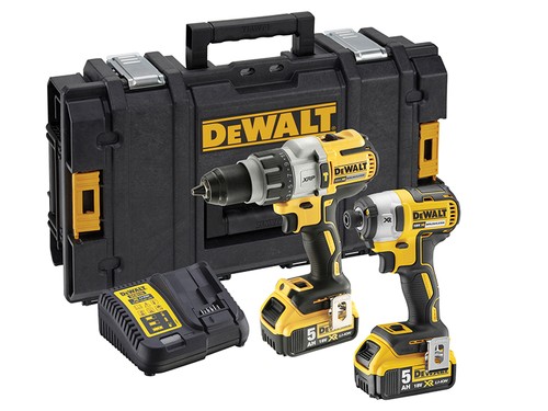 Dewalt dck276p2 pack jumeau - dck276p2,
