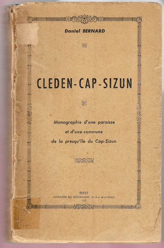 Bernard cleden cap sizun - -, cleden-cap-sizun
