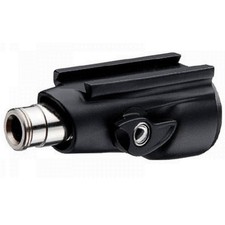 DYE UL Port On/Off (Noir, Mat)