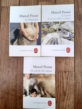 Marcel proust lot - marcel, la