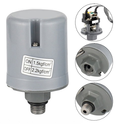 Pressostat automatique pour