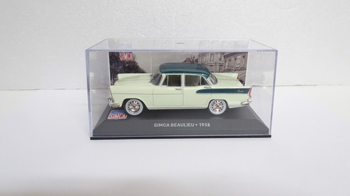 Simca beaulieu 1958 - simca,